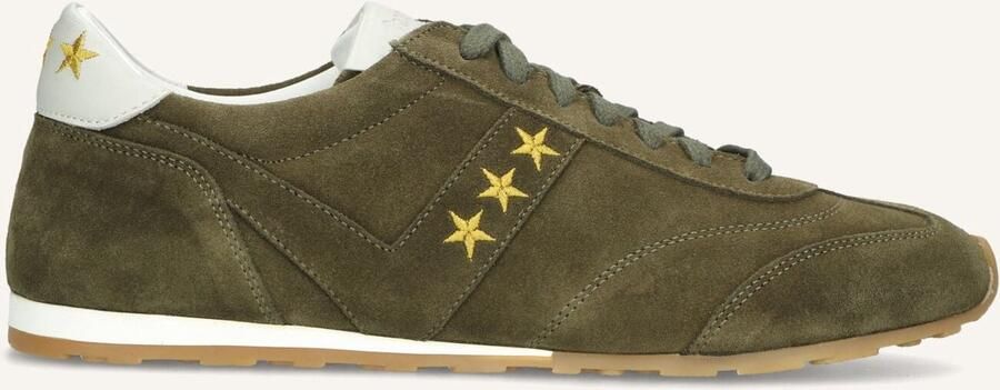 Pantofola d'Oro Terra Sneakers Heren Groen