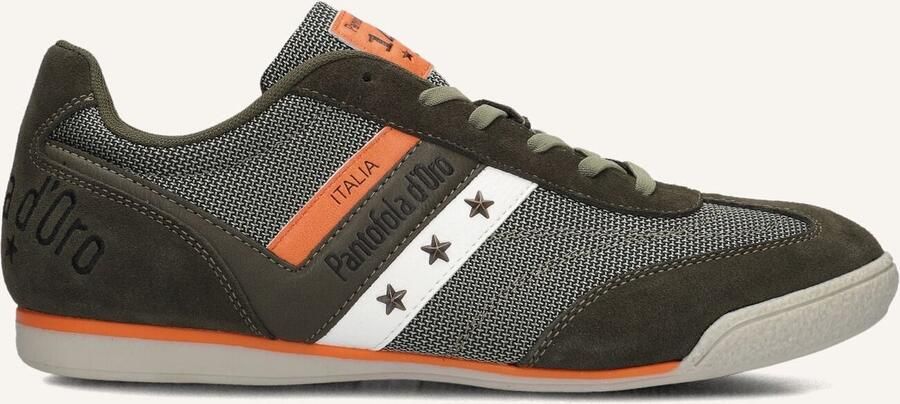 Pantofola d'Oro Vasto Sneakers Heren Groen