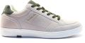 Pantofola d'Oro Velo sneaker white green Velo sneaker white green WIT - Wit