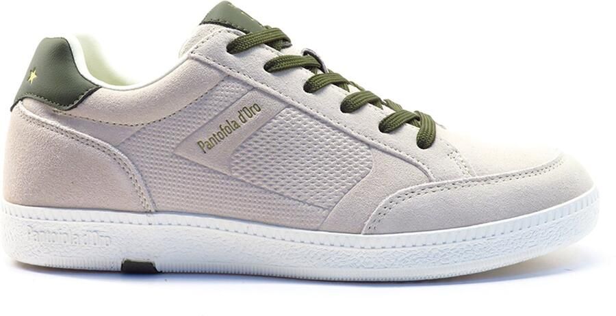 Pantofola d'Oro Velo sneaker white green Velo sneaker white green WIT