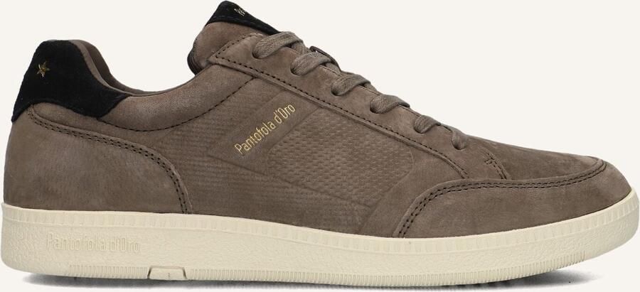 Pantofola d'Oro Velo Sneakers Heren Taupe - Foto 2