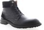 Pantofola d'Oro Boots in zwart voor Heren Pizzoli High - Thumbnail 1