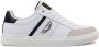 Pantofola d'Oro PME Legend Eclipse Sneakers Leren Sneaker Heren Wit - Thumbnail 2