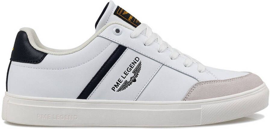 Pantofola d'Oro PME Legend Eclipse Sneakers Leren Sneaker Heren Wit