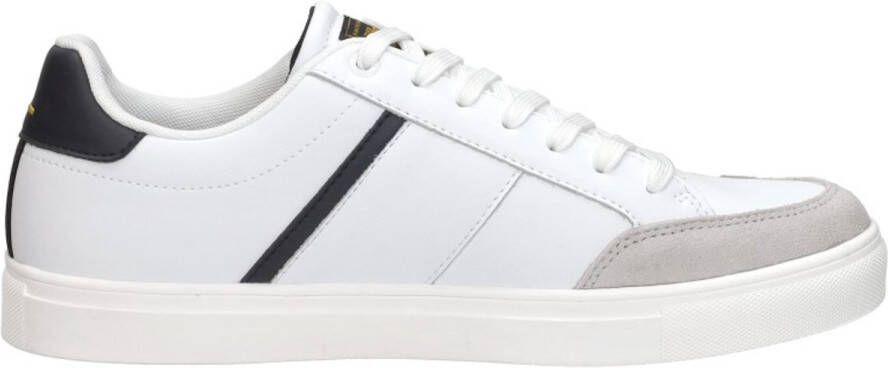 Pantofola d'Oro PME Legend Eclipse Sneakers Leren Sneaker Heren Wit