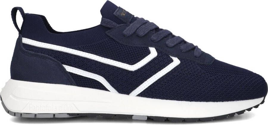 Pantofola d'Oro Practicare Sneakers Heren Blauw