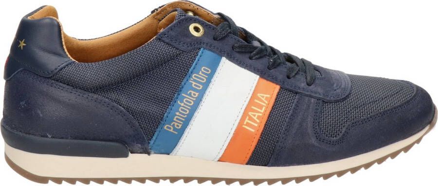 Pantofola d'Oro Rizza heren sneaker Blauw