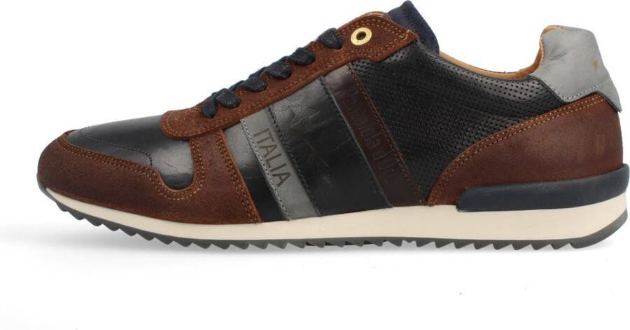 Pantofola d Oro Pantofola d'Oro RIZZA Sneaker Veterschoen Heren Blauw