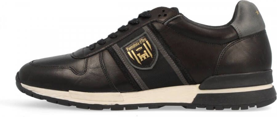 Pantofola d'Oro sangano black