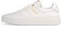 Pantofola d'Oro ENNA Sneakers Veterschoen Heren WIT - Thumbnail 1