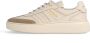 Pantofola d'Oro ENNA Sneakers Veterschoen Heren OFF WHITE - Thumbnail 1