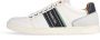 Pantofola d'Oro LACENO Sneakers Veterschoen Heren WIT - Thumbnail 3