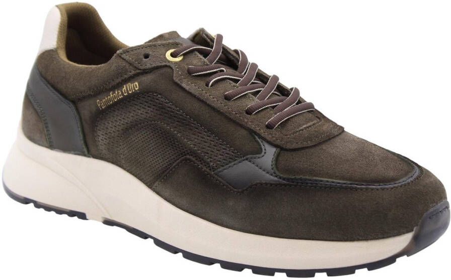 Pantofola d'Oro Schoenen Groen Heren