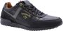 Pantofola D'Oro Stijlvolle Markies Sneaker voor Mannen Black Heren - Thumbnail 1