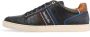 Pantofola d&apos;Oro Baveno N Uomo Low 10231043-52A Groen - Thumbnail 11