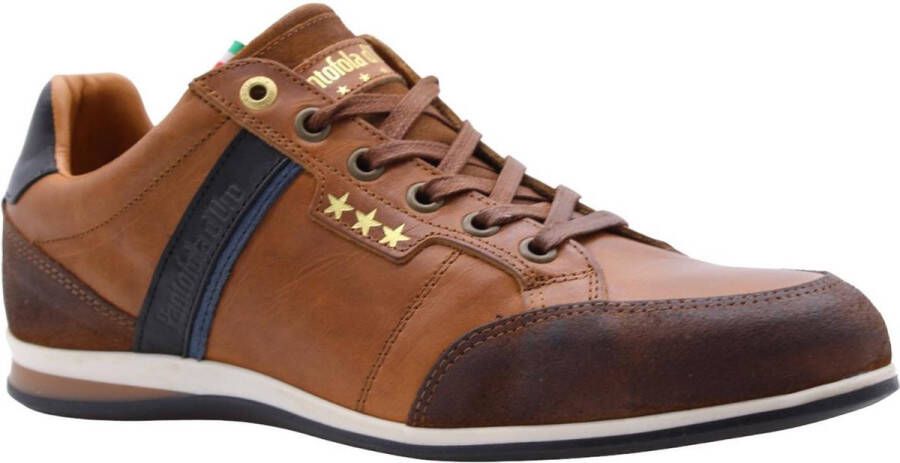 Pantofola D'Oro Mispel Sneaker Stijlvol Schoeisel voor Heren Brown Heren - Foto 7