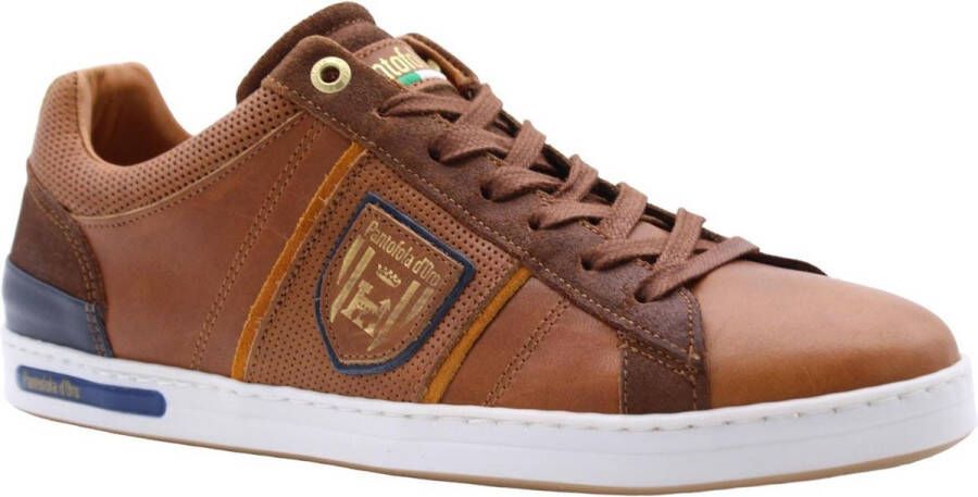 Pantofola d'Oro Sneaker Brown 44