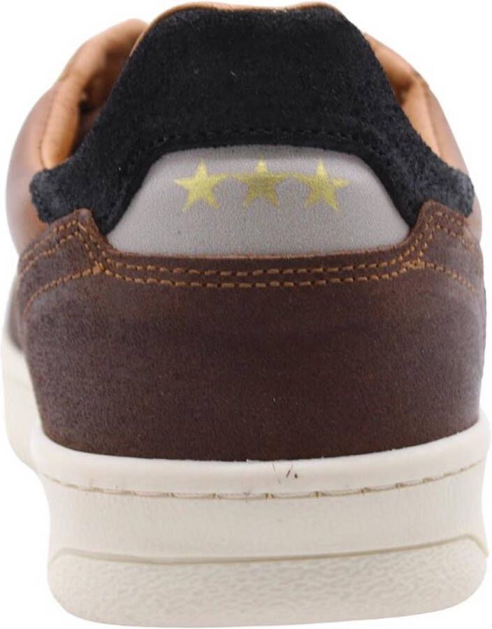 Pantofola D'Oro Mispel Sneaker Stijlvol Schoeisel voor Heren Brown Heren