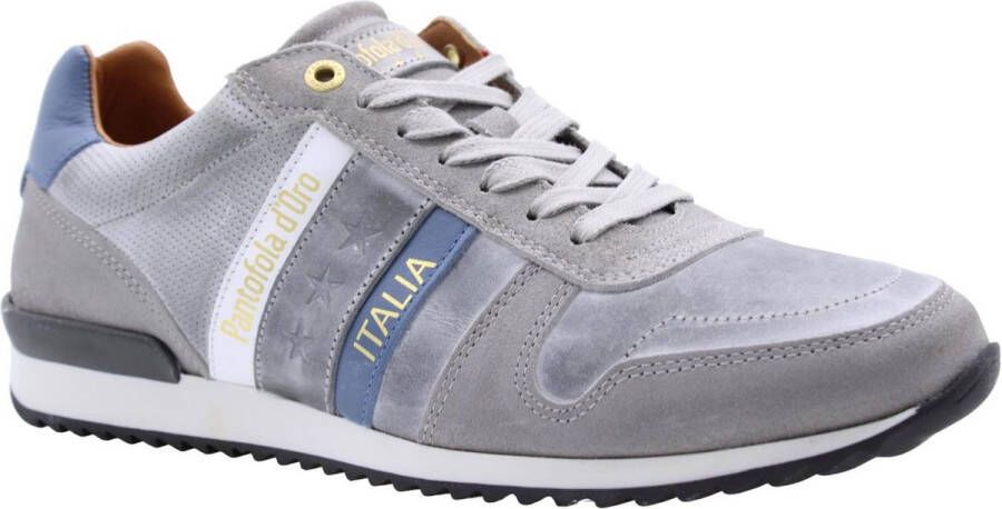 Pantofola d'Oro Celano Uomo grijs sneakers heren (10231046-1FG) - Foto 17