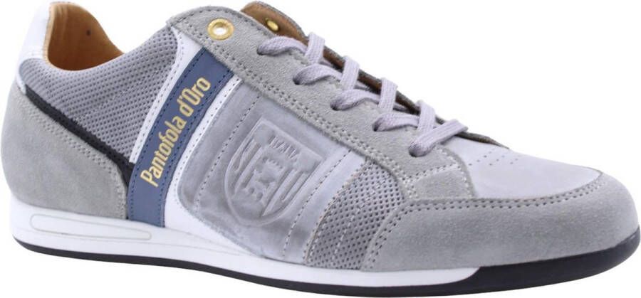 Pantofola d'Oro Celano Uomo grijs sneakers heren (10231046-1FG) - Foto 9