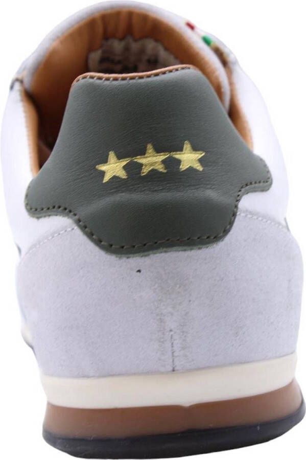 Pantofola D'Oro Stijlvolle Lord Sneaker voor Mannen White Heren