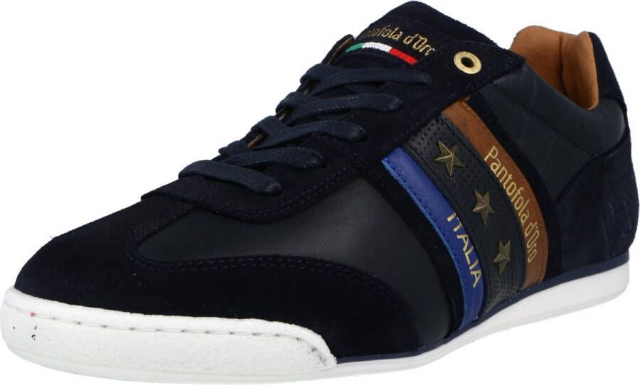 Pantofola d'Oro sneakers laag imola Blauw-42 (42)