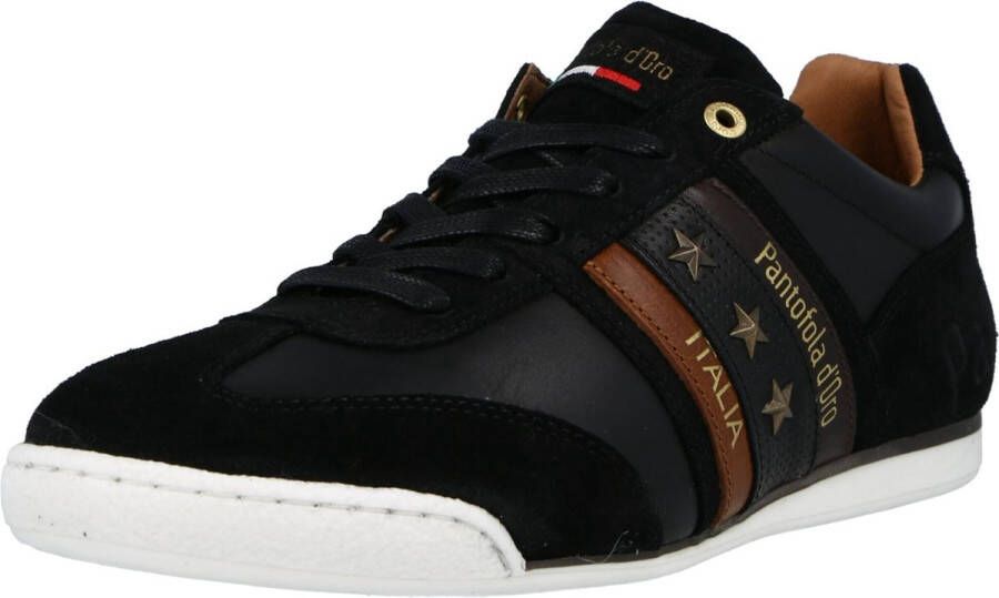 Pantofola d'Oro sneakers laag Imola Zwart