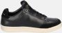 Pantofola D'Oro Bellagio Sneaker Traditie en Elegantie Black Heren - Thumbnail 1