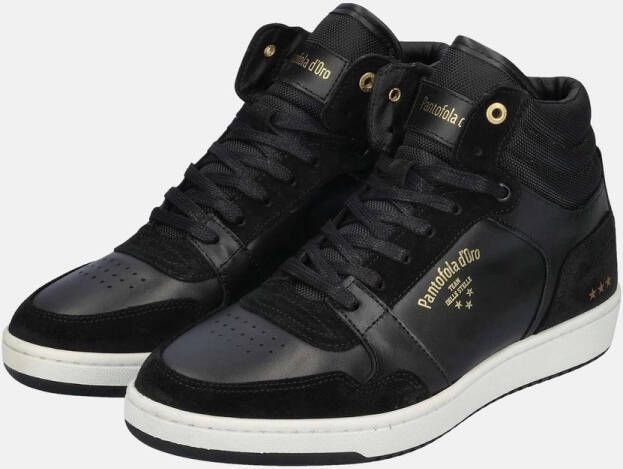 Pantofola D'Oro Sneaker Sirolo voor heren Black Heren