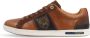 Pantofola d'Oro Sneakers in bruin voor Heren Torretta Uomo Low - Thumbnail 1