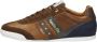 Pantofola d'Oro Vasto Veterschoenen Laag cognac - Thumbnail 1