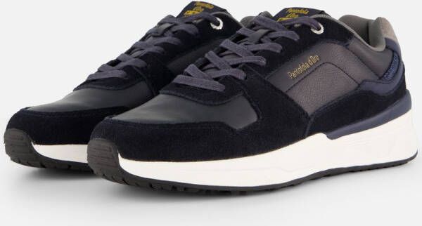 Pantofola d'Oro Vulcano sneakers blauw