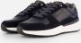 Pantofola d'Oro Vulcano Sneakers blauw Synthetisch - Thumbnail 1