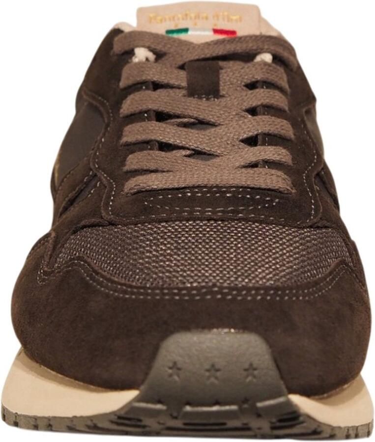 Pantofola d'Oro Volta dora dark brown Volta dora 2002 Bruin