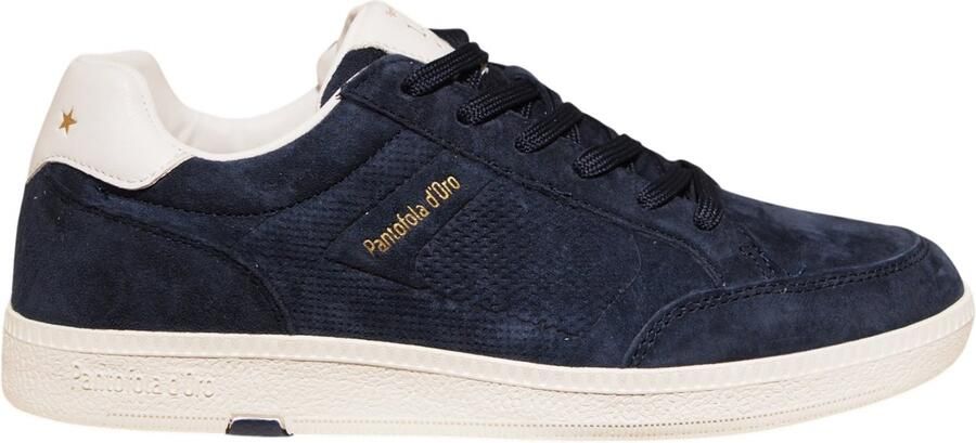 Pantofola Velo PD001000161M-01 Navy White