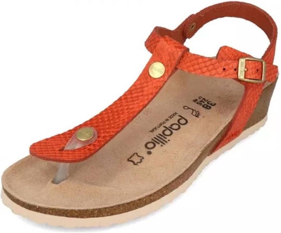 Papillio Lana Mermaid Coral Sandalen Dames Size