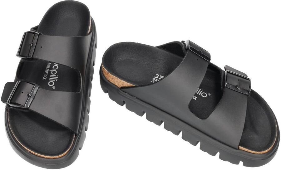 Birkenstock Pantoffels Arizona Papillio Chunky BF