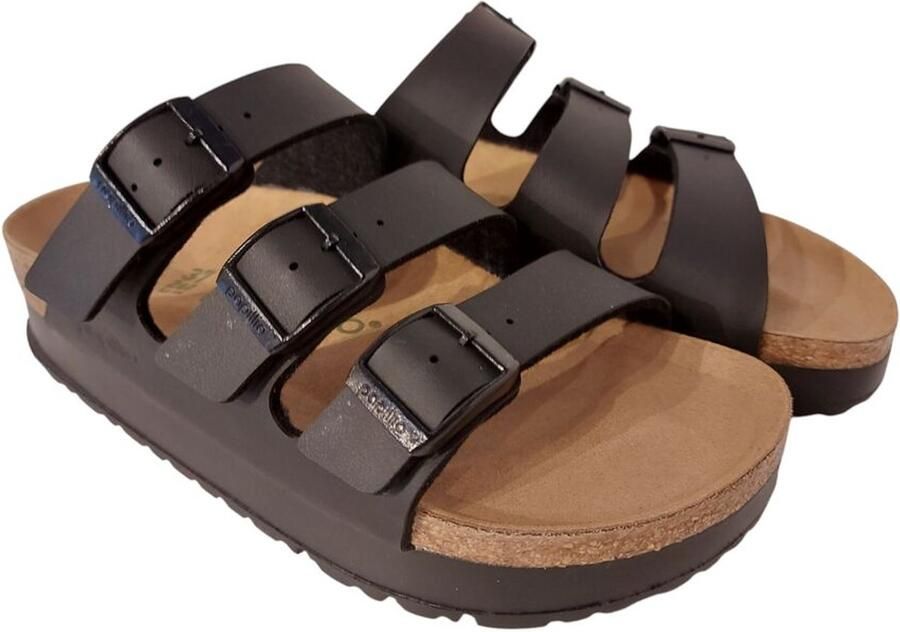 Birkenstock Comfortabele platformsandalen voor vrouwen - Foto 5