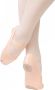 Papillon Balletschoenen Dames PA1014 Roze Stretch Canvas Balletschoenen Splitzool - Thumbnail 2