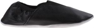 Papillon Gymschoenen Split Zool Zwart