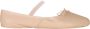Papillon Leather Balletschoen Balletschoenen Unisex roze - Thumbnail 2