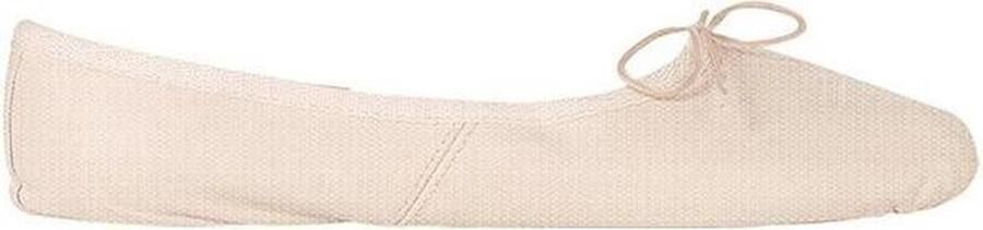 Papillon Roze balletschoenen PA1012 – Canvas – Dames balletschoen – Suede splitzool - Foto 3