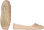 Papillon PK1000 Balletschoenen Meisjes Roze Leer Doorlopende Zool - Thumbnail 10