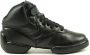 Le Papillon Danssneakers Papillon PA1500 Bestsellers Hoge Sportschoenen Splitzool Zwart Leer - Thumbnail 1