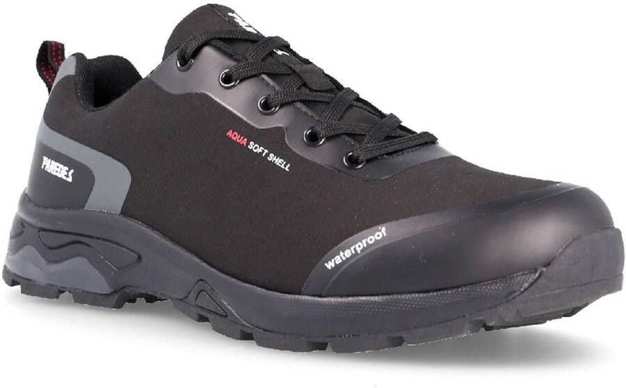 Paredes Acacia Wandelschoenen Zwart Vrouw
