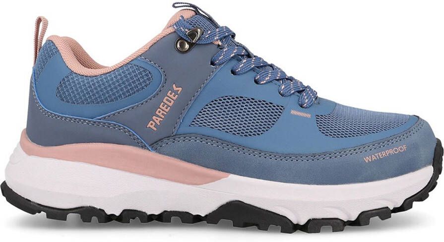 Paredes Adai Wandelschoenen Blauw Vrouw