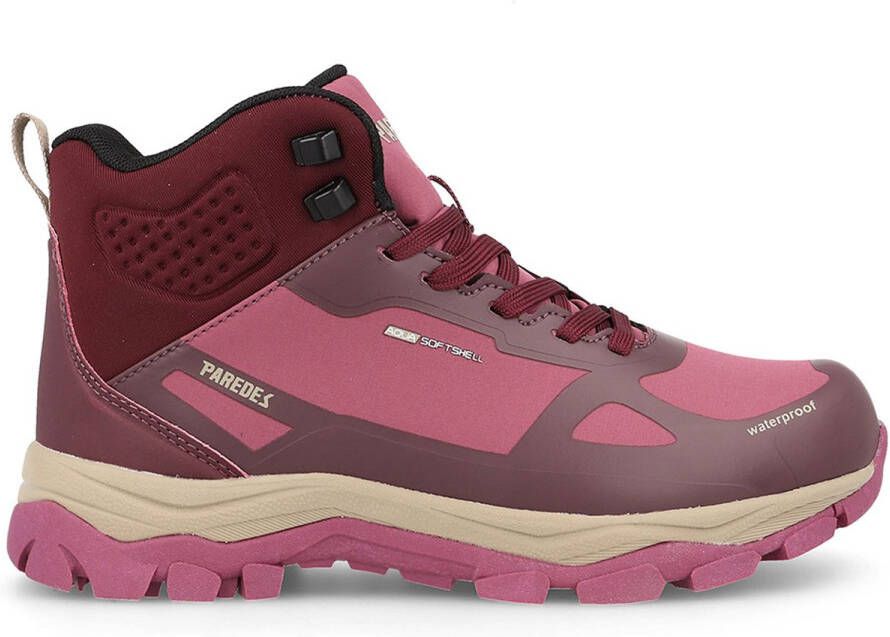 Paredes Agramón Wandelschoenen Roze Vrouw