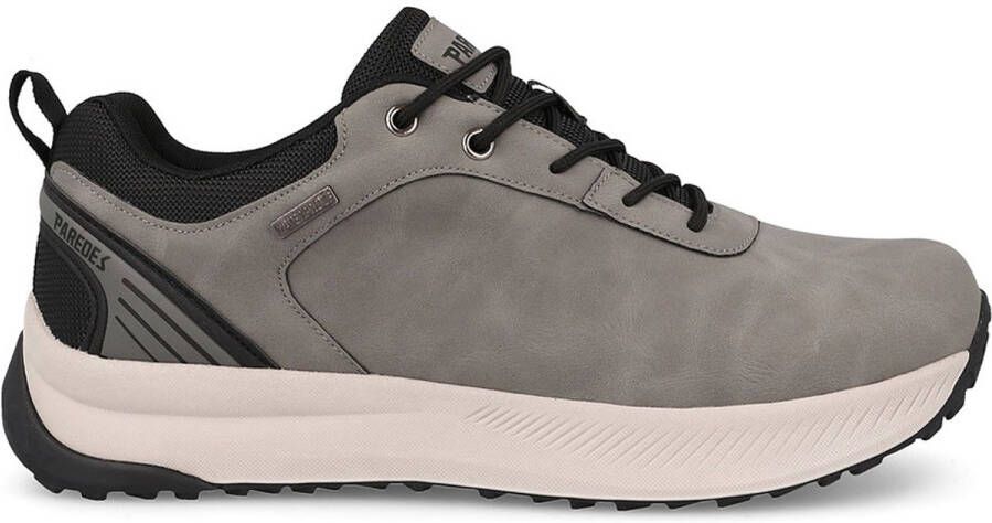 Paredes Anllares Wandelschoenen Grijs Man
