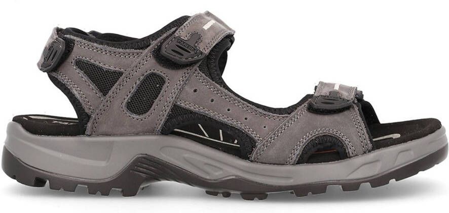 Paredes Aral Sandalen Grijs Man