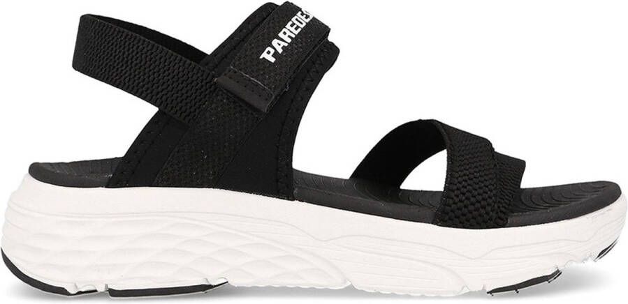 Paredes Arucas Sandalen Zwart Vrouw